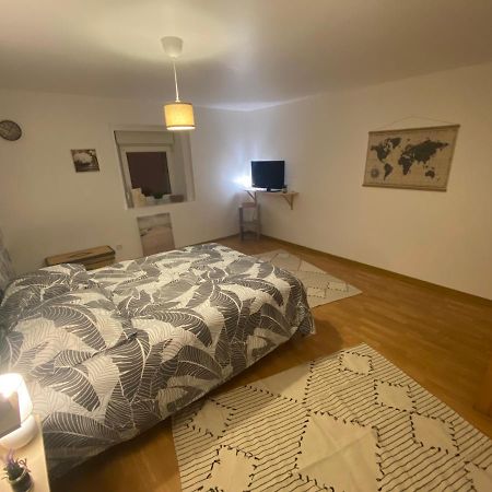 Chambres De L'Etang De La Demoiselle Saint-Nabord Eksteriør billede