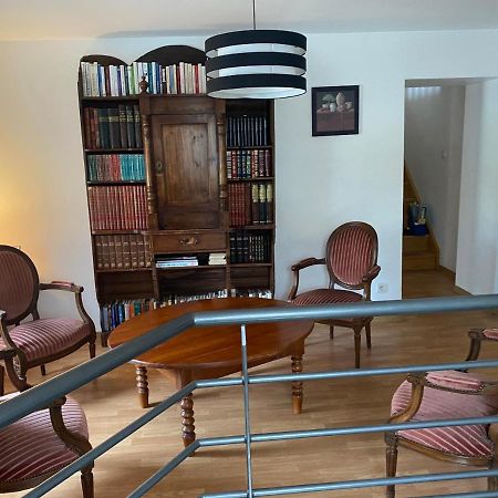 Chambres De L'Etang De La Demoiselle Saint-Nabord Eksteriør billede