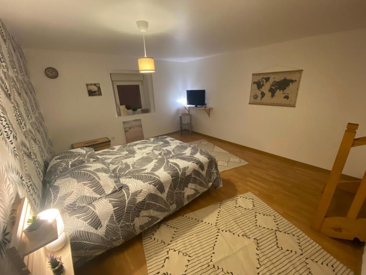 Chambres De L'Etang De La Demoiselle Saint-Nabord Eksteriør billede