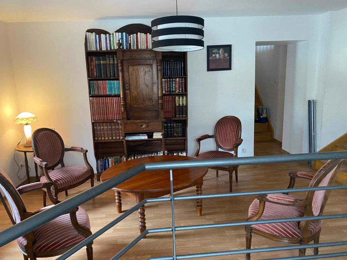 Chambres De L'Etang De La Demoiselle Saint-Nabord Eksteriør billede