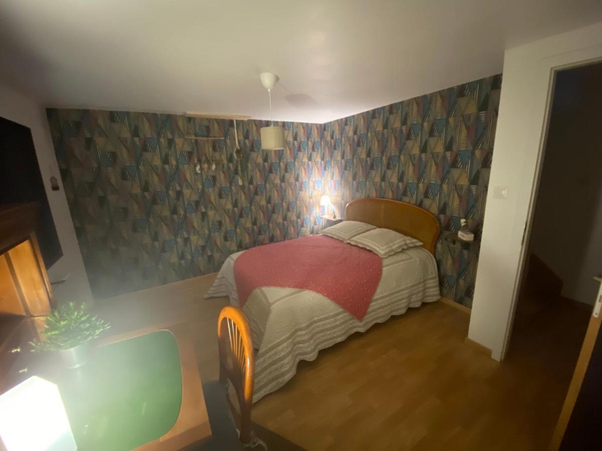 Chambres De L'Etang De La Demoiselle Saint-Nabord Eksteriør billede